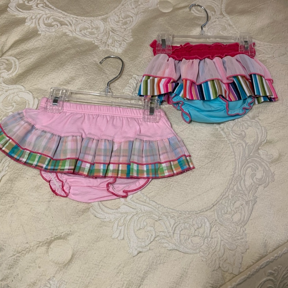 Twirls and Twigs skirted bloomers